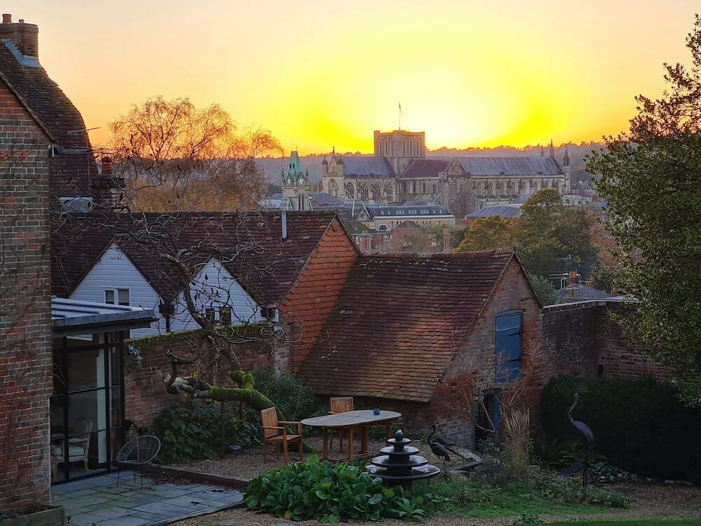 Фото St John's Croft