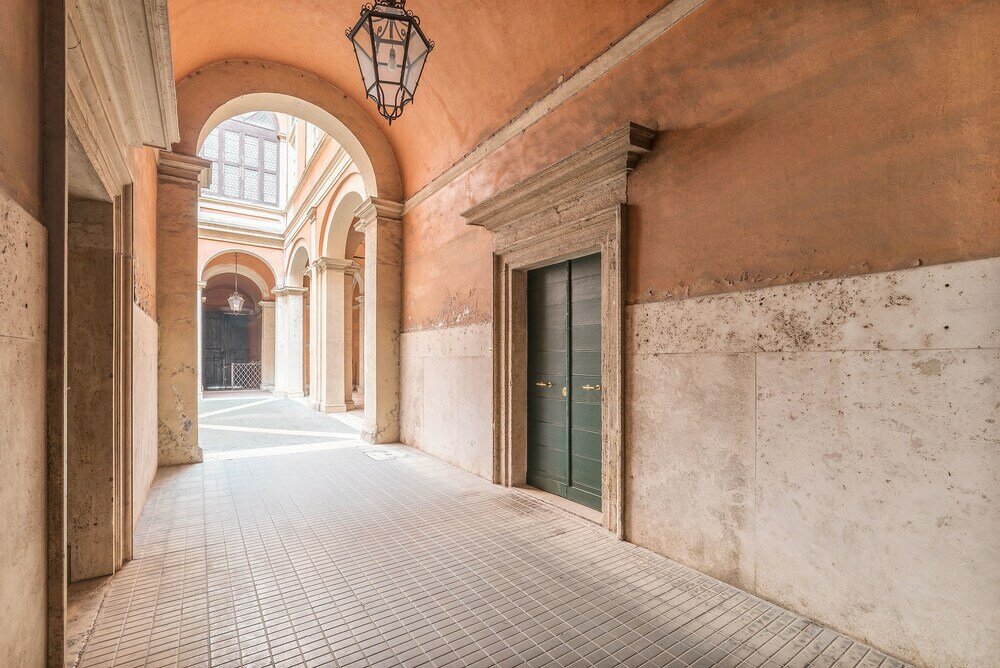 Фото Campitelli Fascinating Apartment