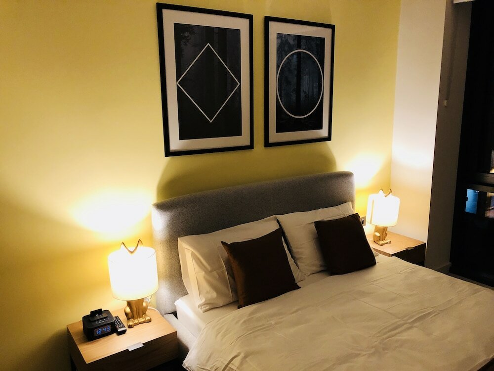 Фото Kaatchi Boutique Apartments