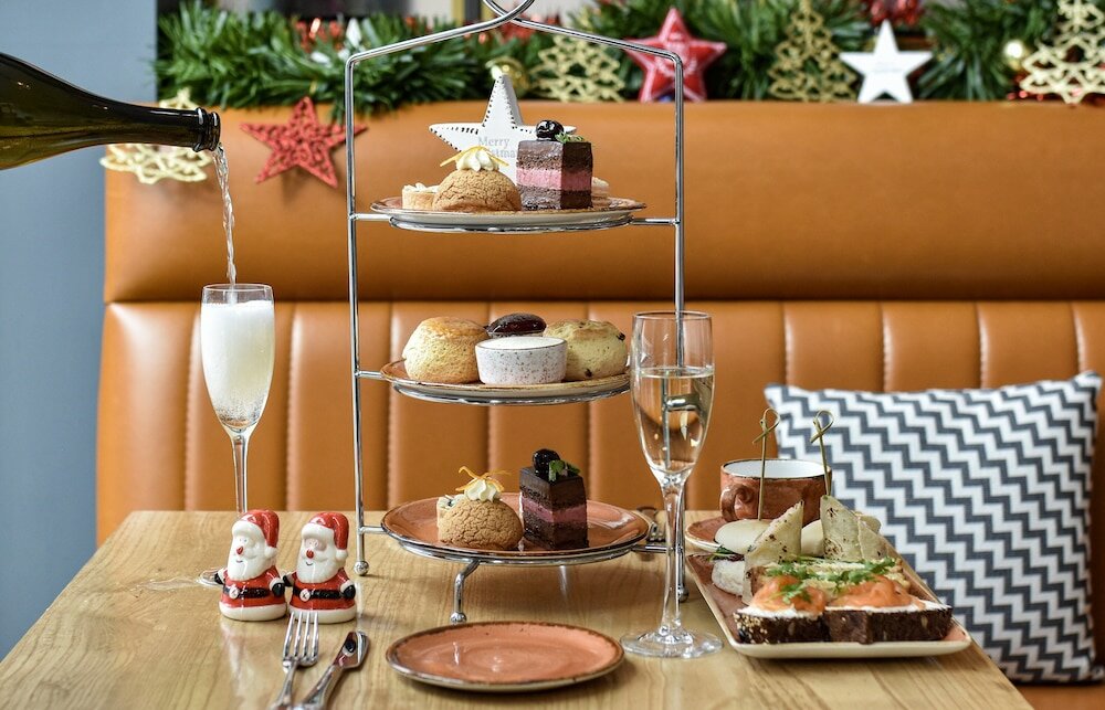 Фото Hotel Indigo Manchester - Victoria Station, an Ihg Hotel