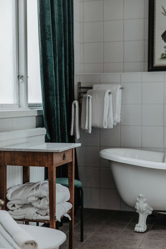 Фото Hotel Slottsvillan