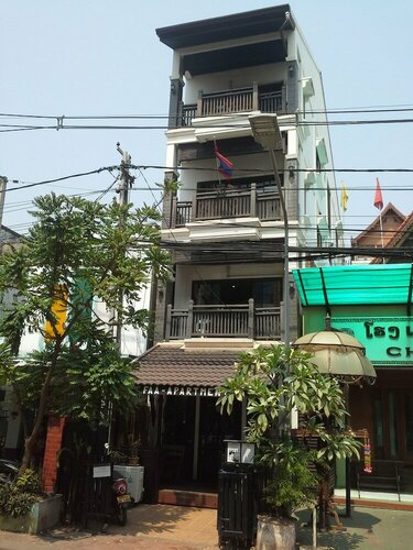 Гостиница Faa Apartment в Вьентьяне