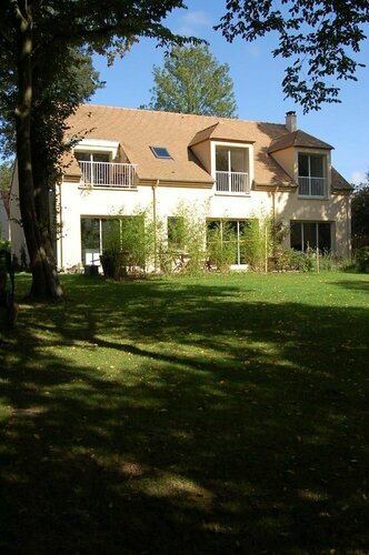 Гостиница B&b Loft Trotters в Рамбуйе