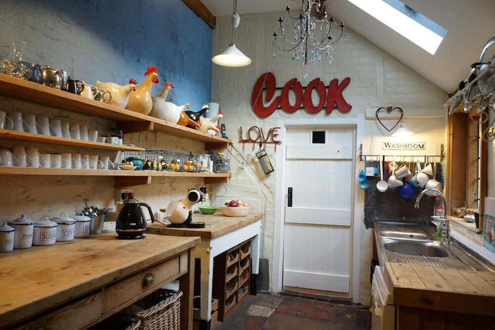 Фото St John's Croft