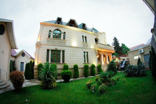 Гостиница All Seasons Hotel в Баку