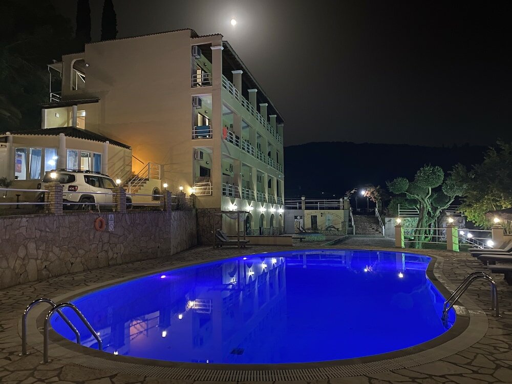 Фото Avra Sunset Sea View Liapades