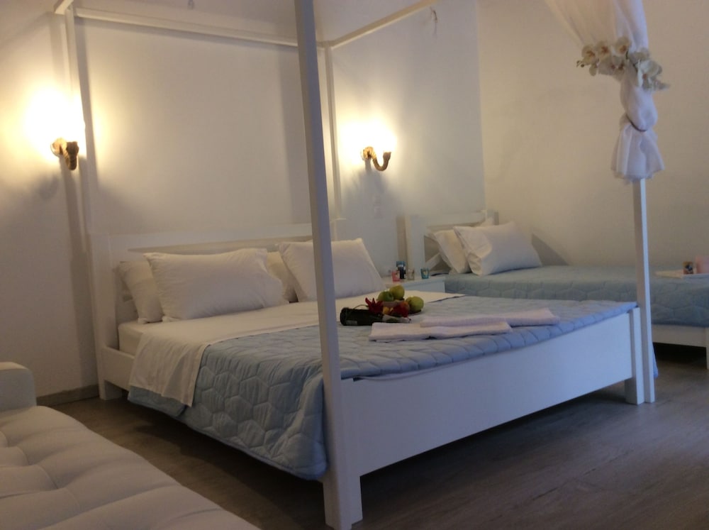 Фото Samothraki Suites Kalisti