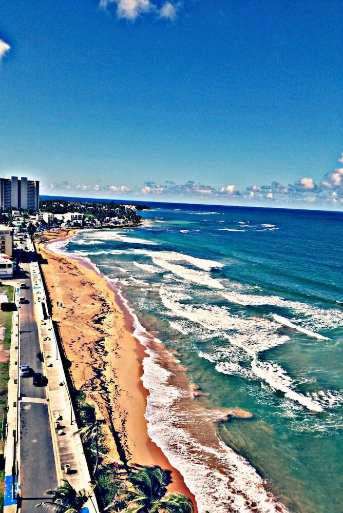 Фото Ocean View Gorgeous 1 Bedroom Apt