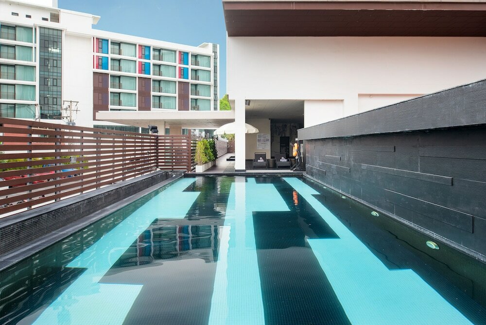 Фото Tsix5 Hotel