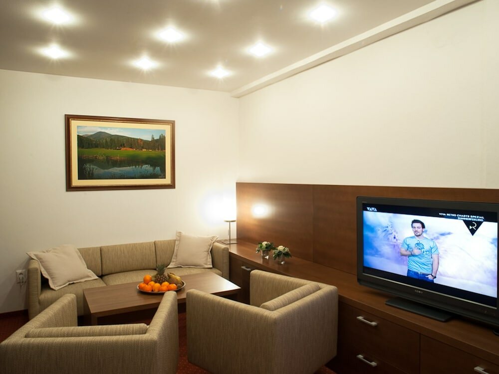 Фото Hotel Stupka