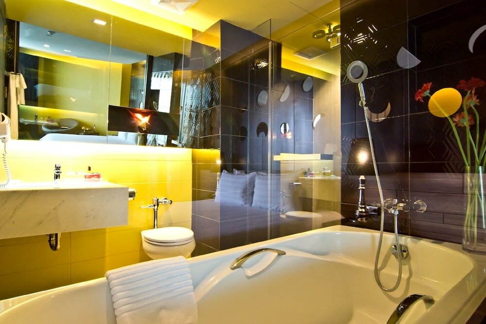 Фото Tsix5 Hotel