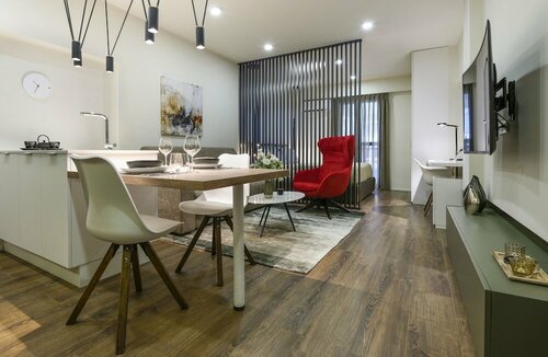 Гостиница Olvios Design Suite в Салониках