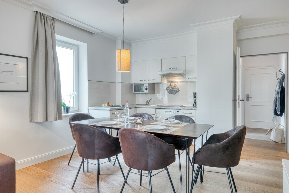 Фото Appartement Hotel Timmendorfer Strand