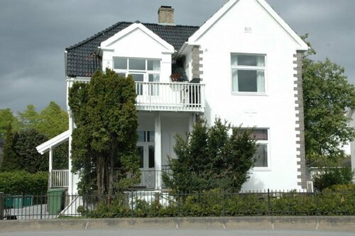 Гостиница Solferie Holiday Apt. Torridalsveien в Кристиансанне