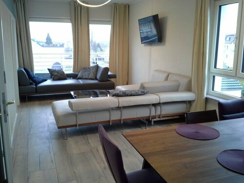 Гостиница Finest - Hotel Suiten Bonn в Бонне