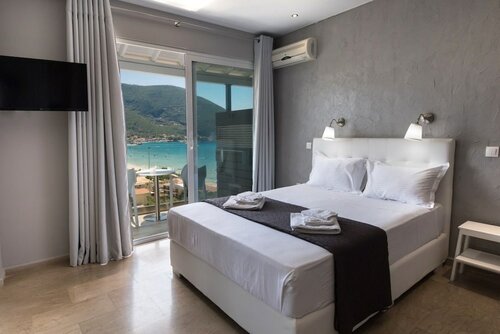 Гостиница Ponti Beach Hotel