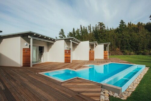 Гостиница A Riverbed Guesthouse в Свеллендаме