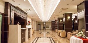 Гостиница Barden Hotel