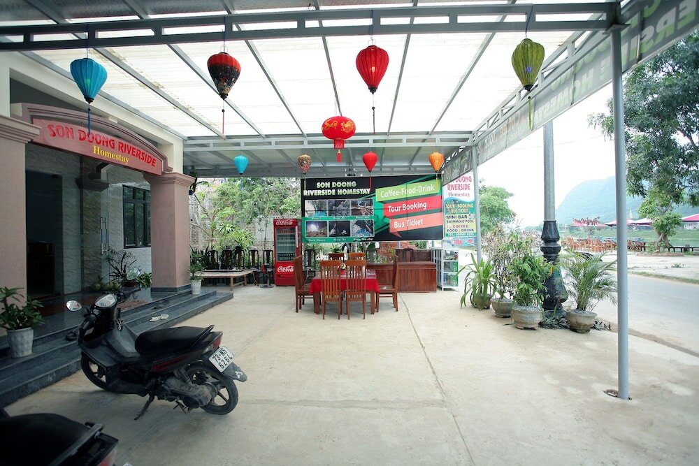 Фото Son Doong Riverside Homestay