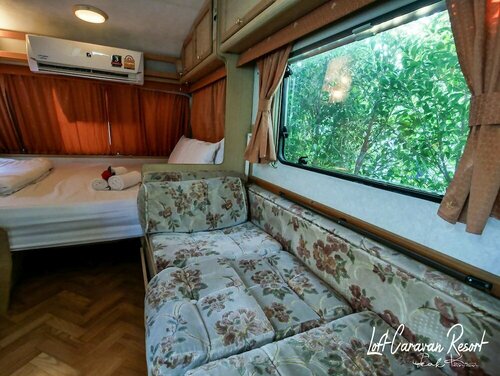 Гостиница Loft Caravan Resort