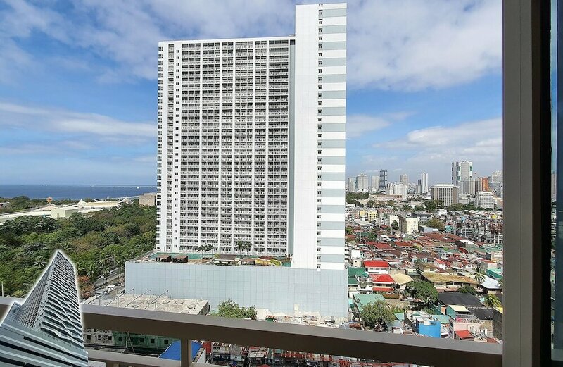 Гостиница Home Sweet Home at Manila Bay