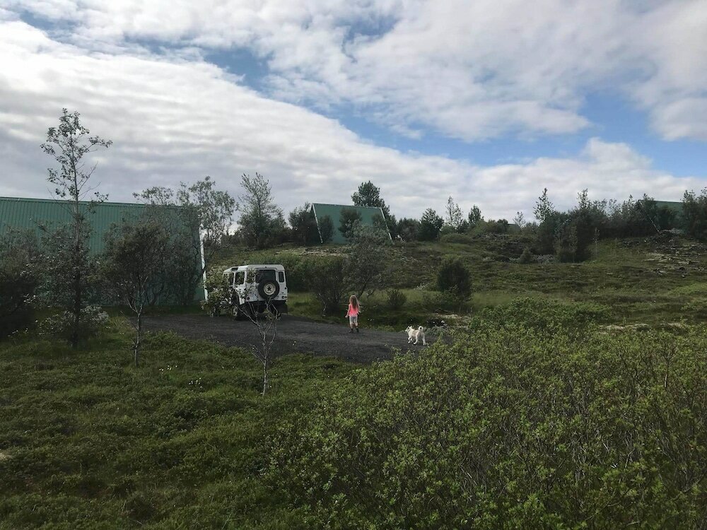 Фото Hraunborgir Holiday Homes