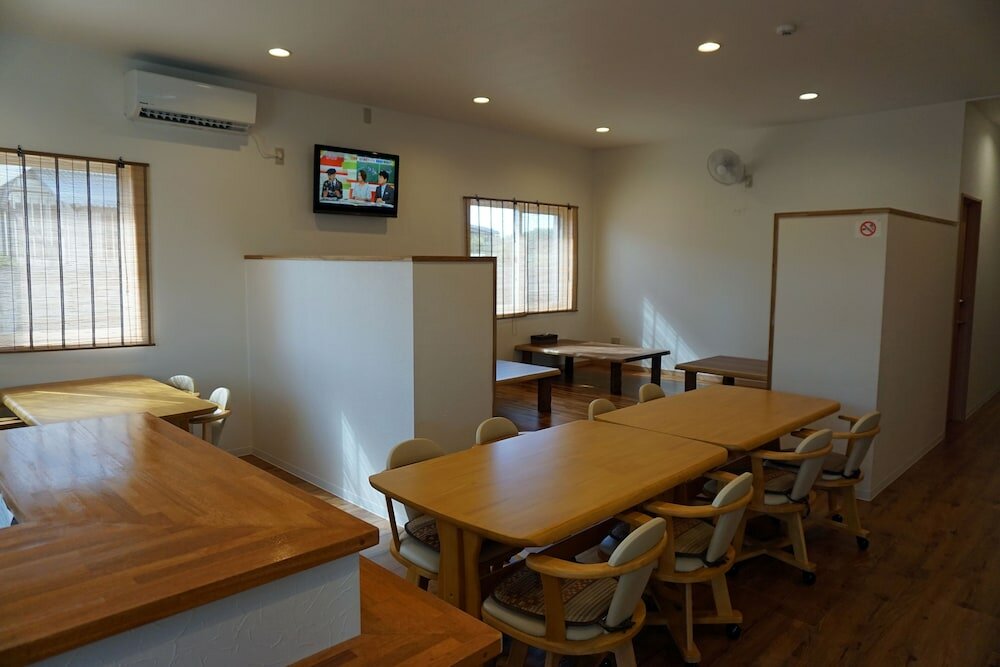 Фото Minsyuku funatsukiba