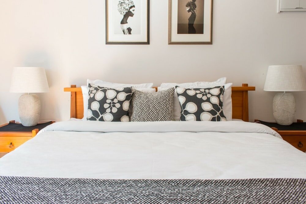 Фото Cosy 3 Bedroom Villa in Freeman's Bay