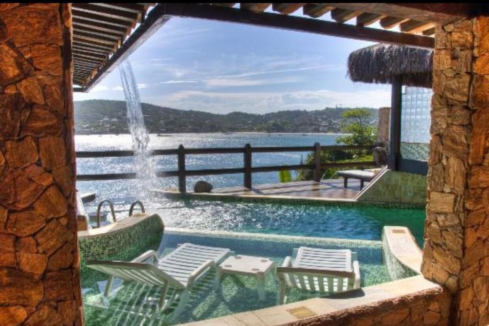 Фото Cachoeira Inn