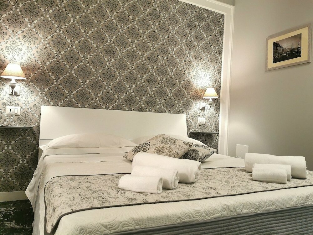 Hotel B&b Il Galleone, Messina, photo