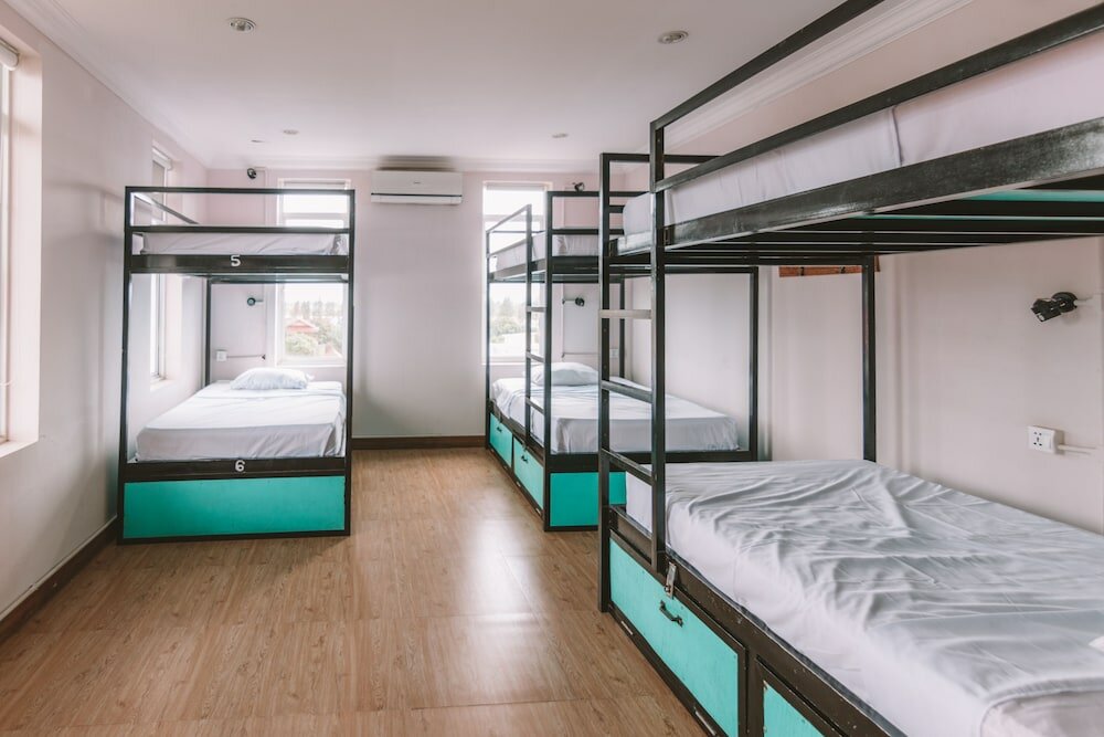 Фото Mad Monkey Kampot Hostel - Adults Only