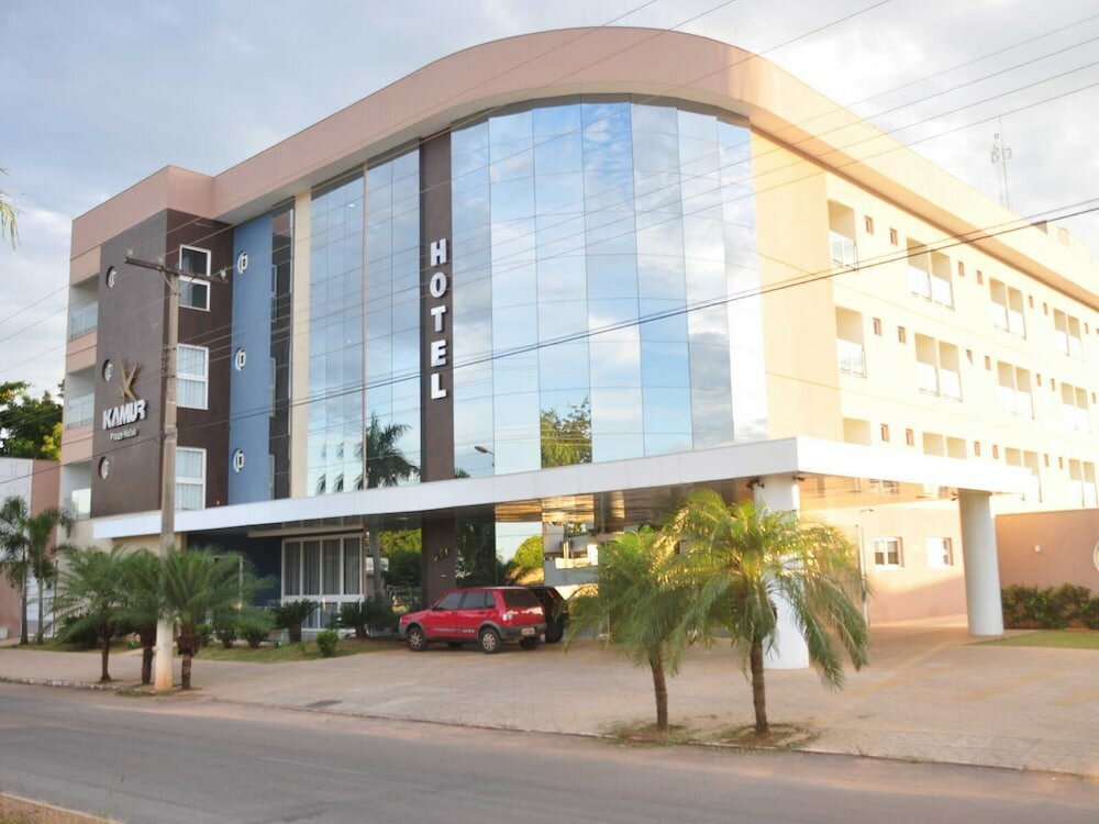 Фото Kamur Plaza Hotel