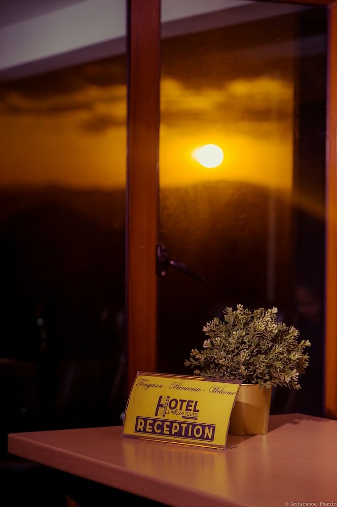 Фото Hotel Le Pousse Pousse