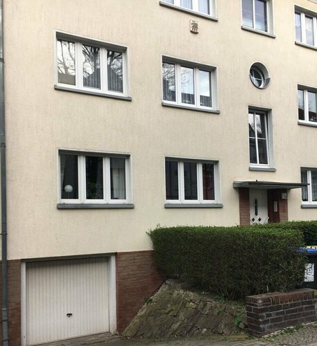 Гостиница Fewo Reißhausstraße 23 - 2 Schlafzimmer в Свободном государстве Тюрингия