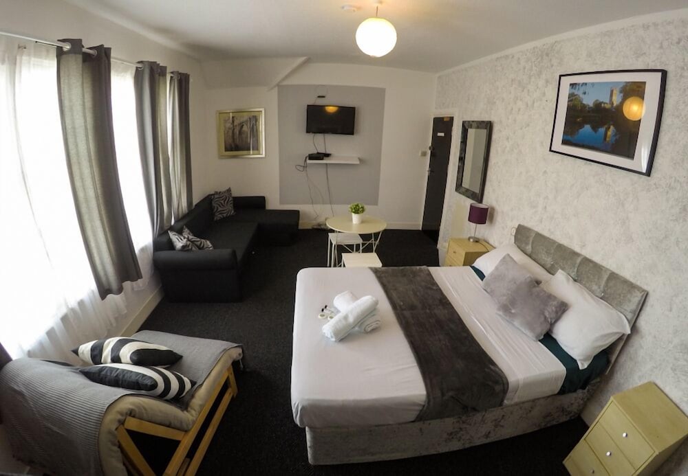 Фото Park End Rooms