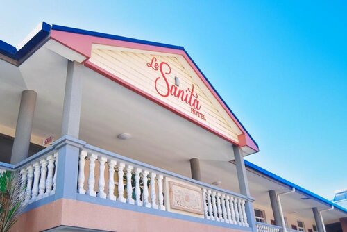 Гостиница Le Sanita Hotel в Апиа
