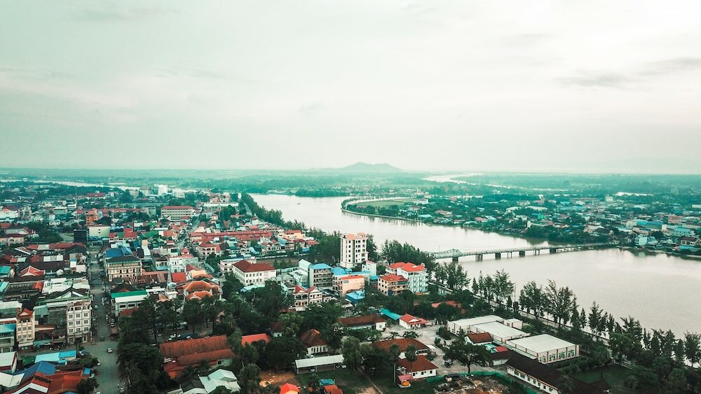 Фото Intanou Boutique Hotel Kampot