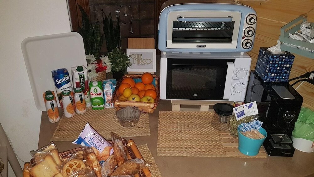 Фото B&b Oltre l'Arco