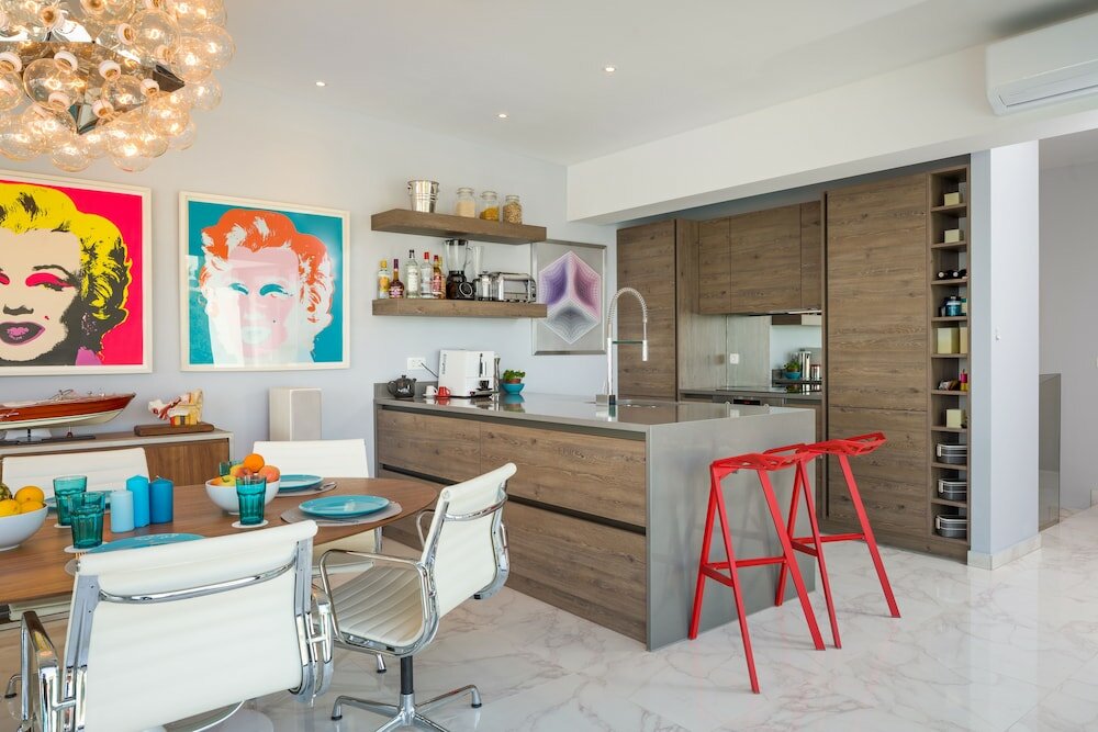 Фото Luxury Villa Riva with Infinity Pool