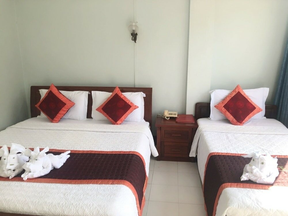 Фото Vientiane Chaleunxay Center Hotel