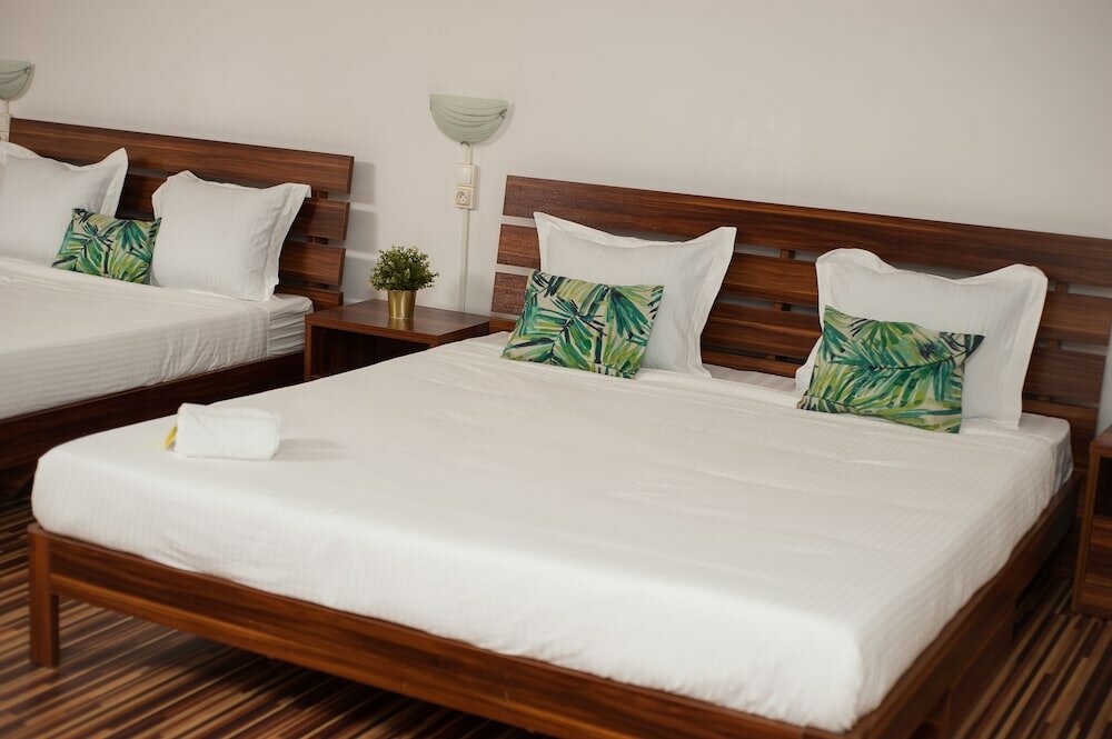 Фото Hotel Le Pousse Pousse