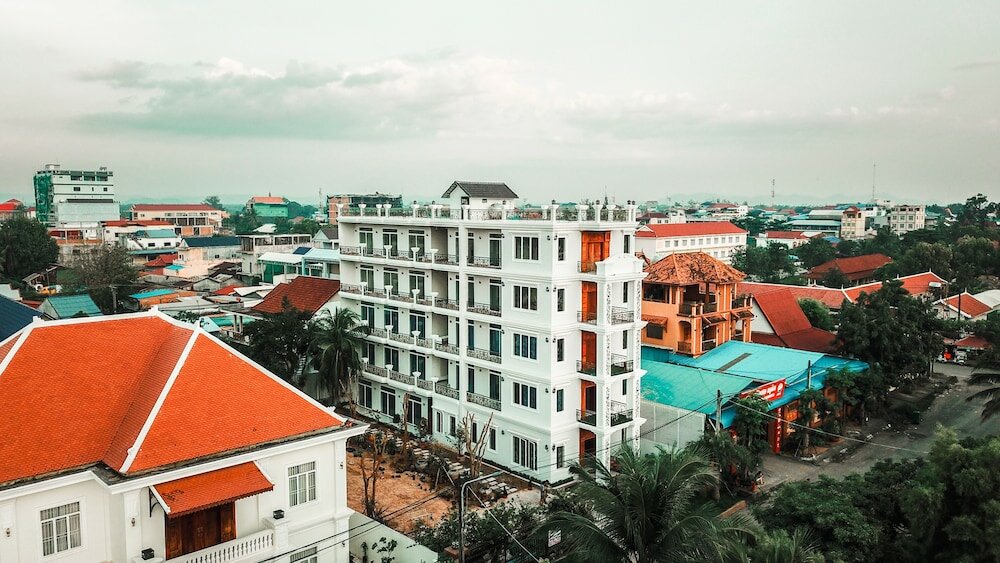 Фото Intanou Boutique Hotel Kampot