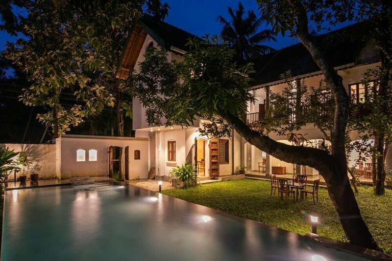 Гостиница Shalom Villa by Vista Rooms