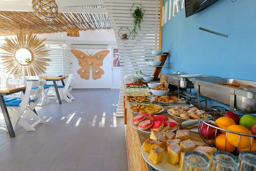 Гостиница Hotel Mira Mare в Ксамиле