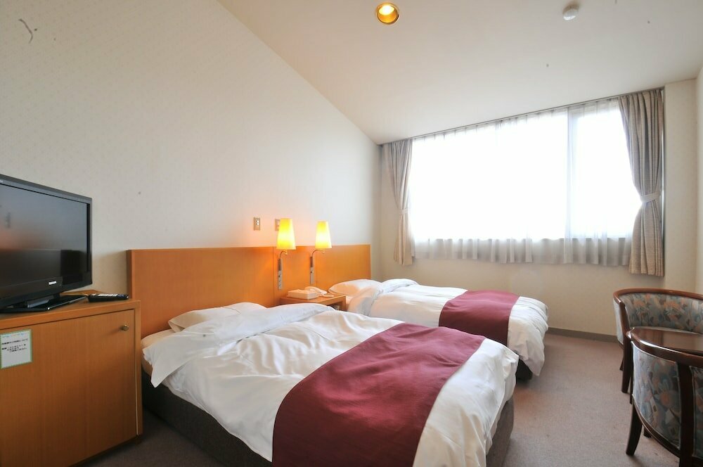 Hotel Kkr Kofu New Fuyo, Kofu, photo