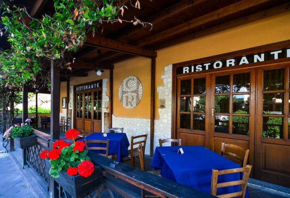Фото Hotel Cascia Ristorante