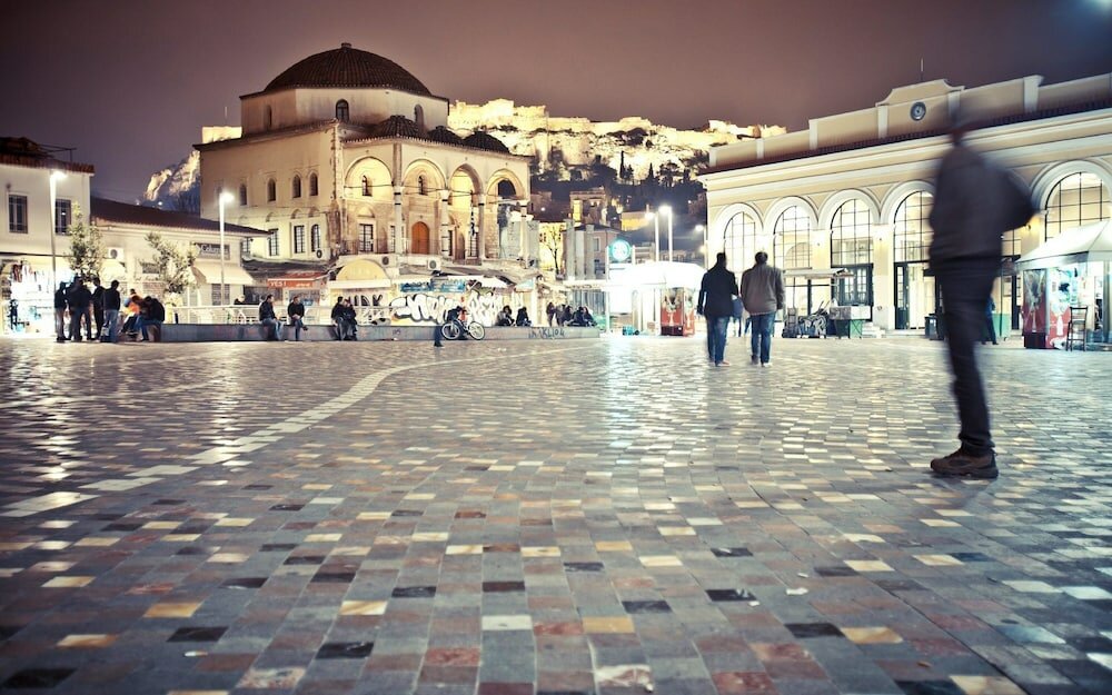 Фото More Athens Apartment