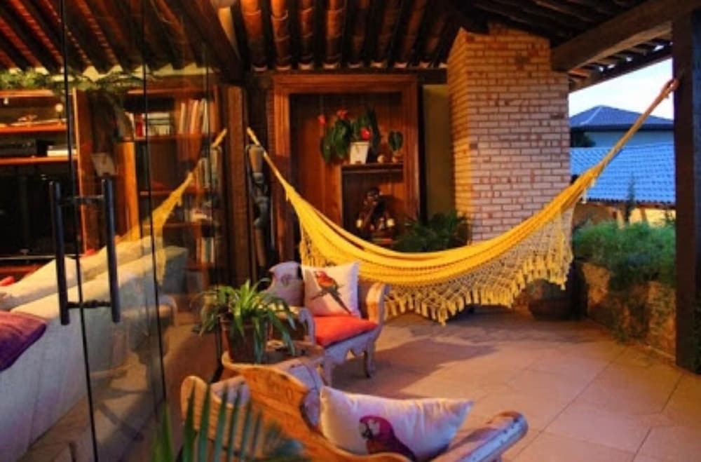 Фото Cachoeira Inn