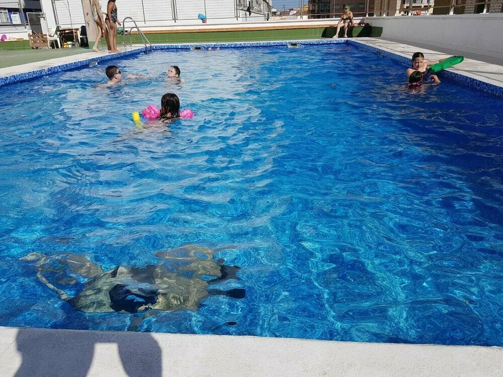 Hotel Apartament EN el Centro 700m de la playa, Torremolinos, photo