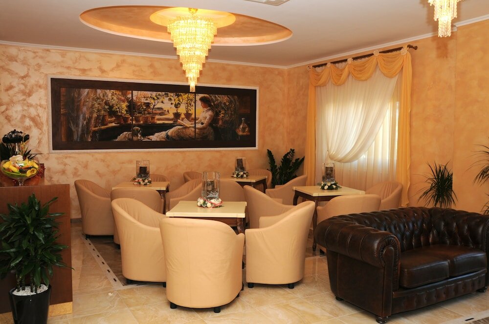 Фото Regina di Saba Hotel - Villa Ricevimenti